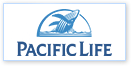 Pac-Life Logo Ticker